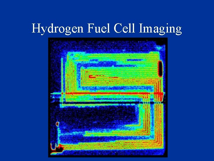 Hydrogen Fuel Cell Imaging 