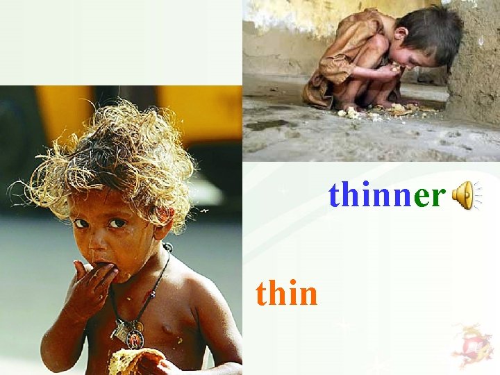 thinner thin 