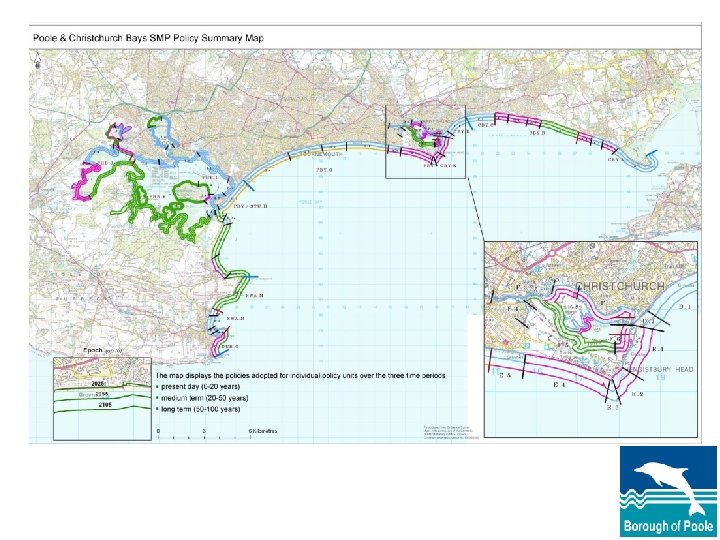 Poole and Christchurch Bays – Lead in Studies for a SMP wide Beach Management