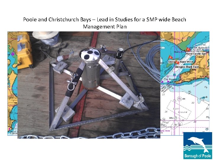 Poole and Christchurch Bays – Lead in Studies for a SMP wide Beach Management