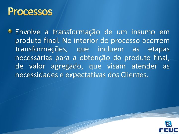 PLANEJAMENTO ESTRATGICO DE TI Aula 04 Prof Fabrcio