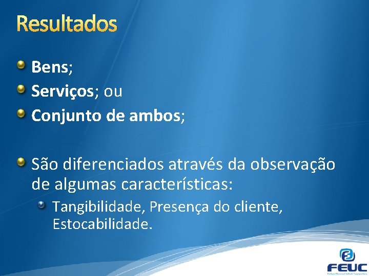 PLANEJAMENTO ESTRATGICO DE TI Aula 04 Prof Fabrcio