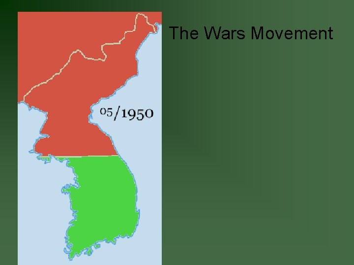 The Wars Movement 