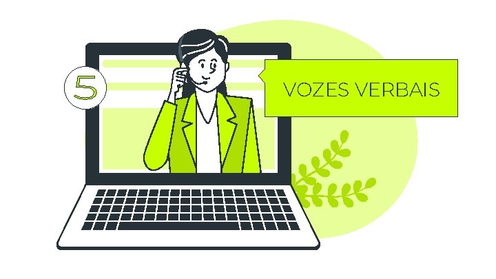 VOZES VERBAIS 