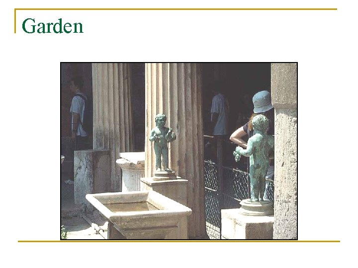 Garden 