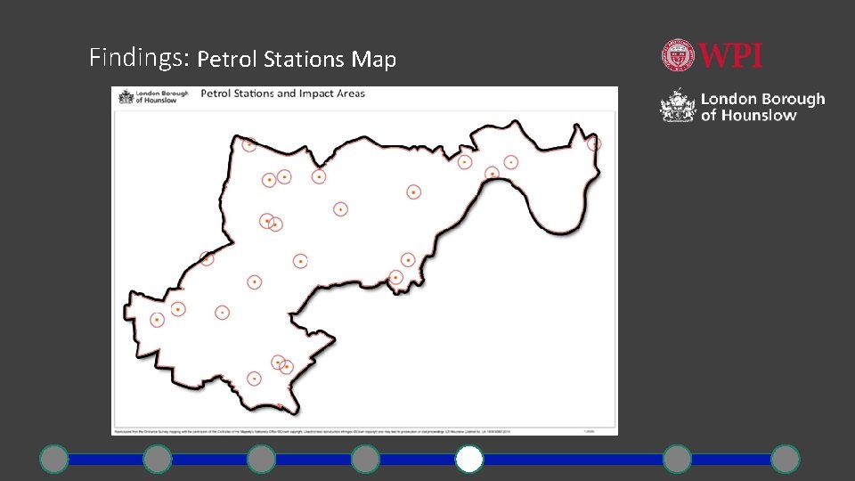 Findings: Petrol Stations Map 