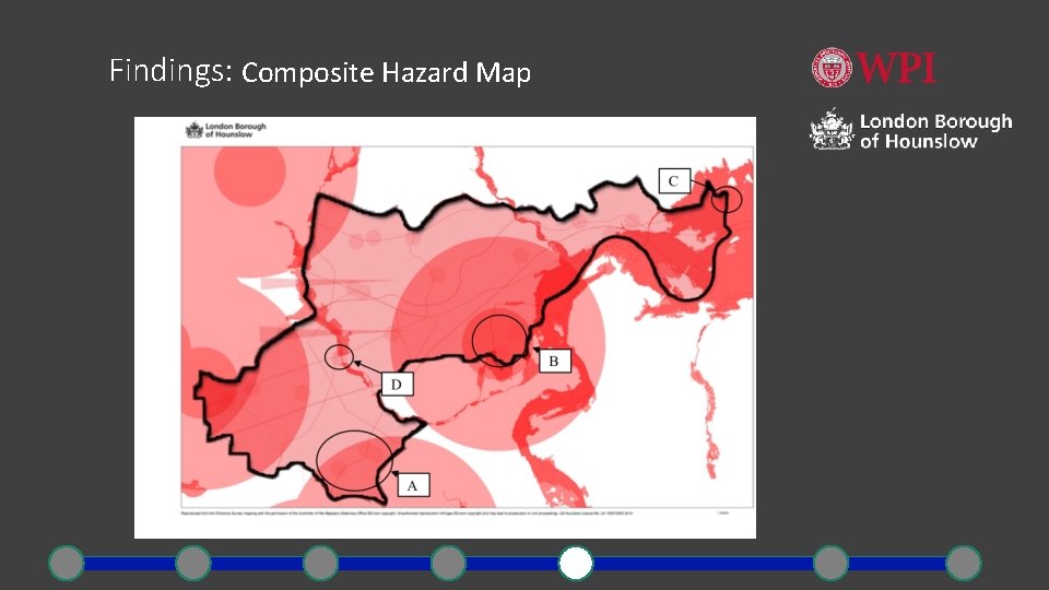 Findings: Composite Hazard Map 