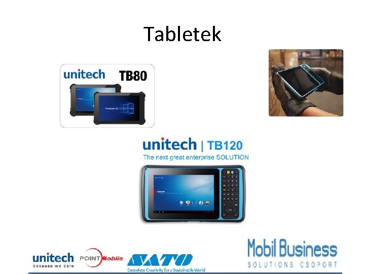 Tabletek 