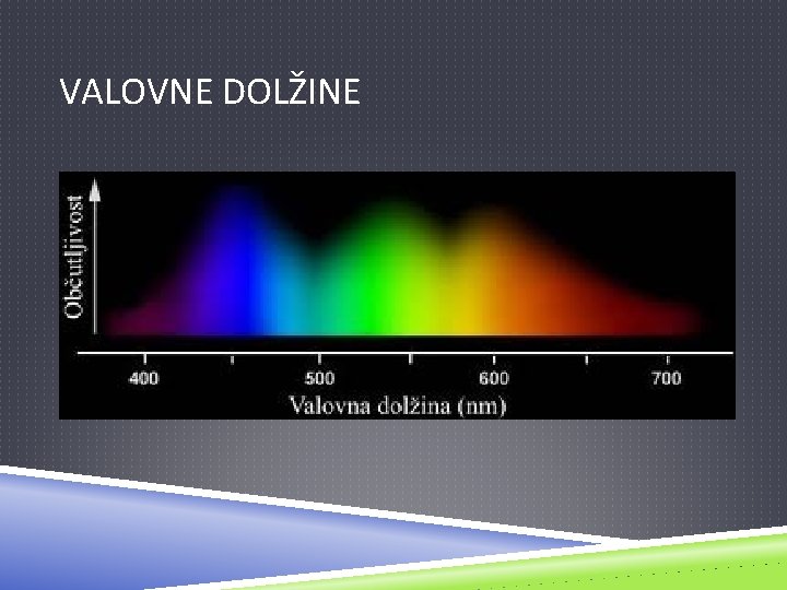 VALOVNE DOLŽINE 