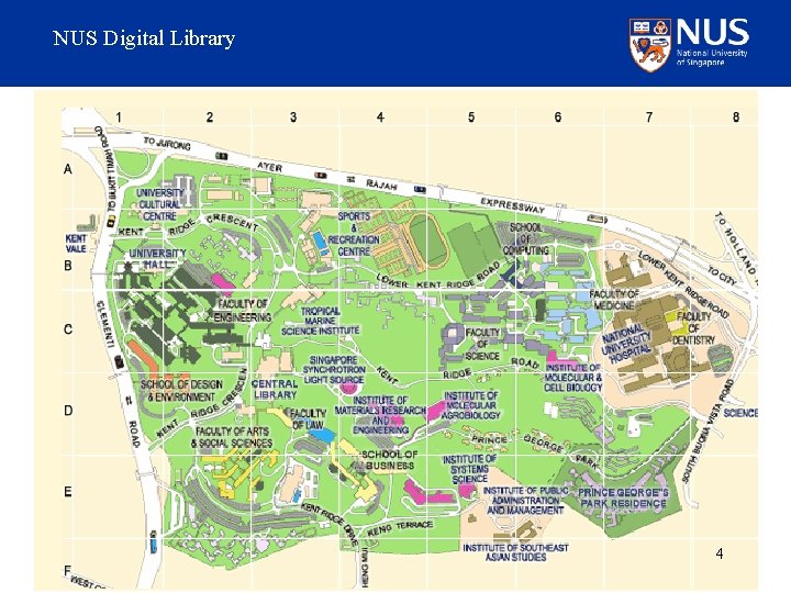 NUS Digital Library 4 