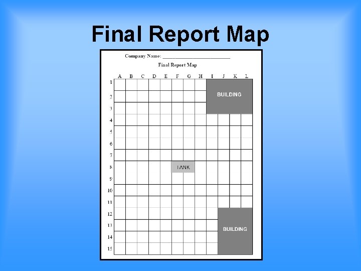 Final Report Map 