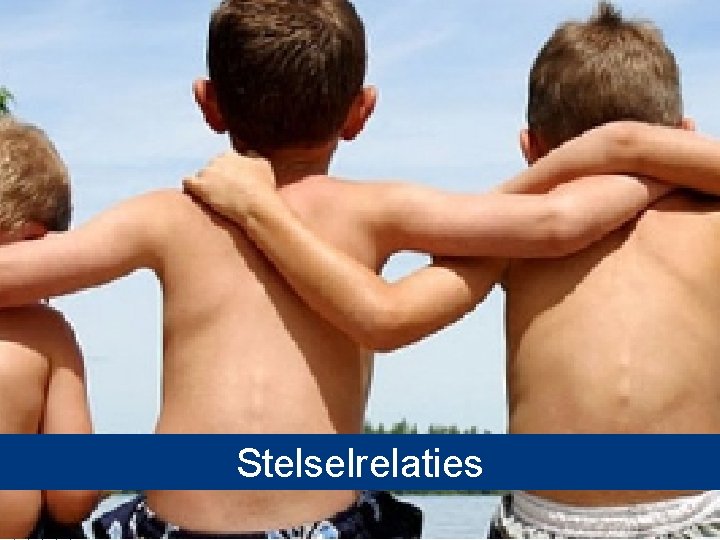 Stelselrelaties BRK voor Amsterdam 6 -3 -2021 