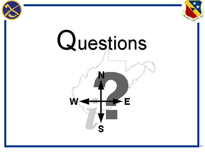 Questions 36 