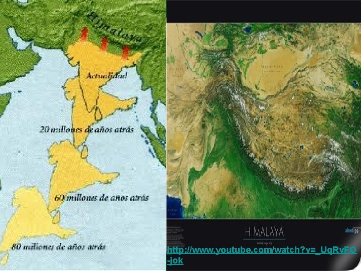 BIOLOGÍA Y GEOLOGÍA 4. º ESO Estructura y dinámica de la Tierra http: //www.