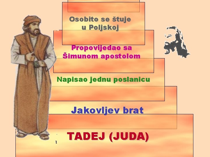 Osobito se štuje u Poljskoj P r o p o v ije d a