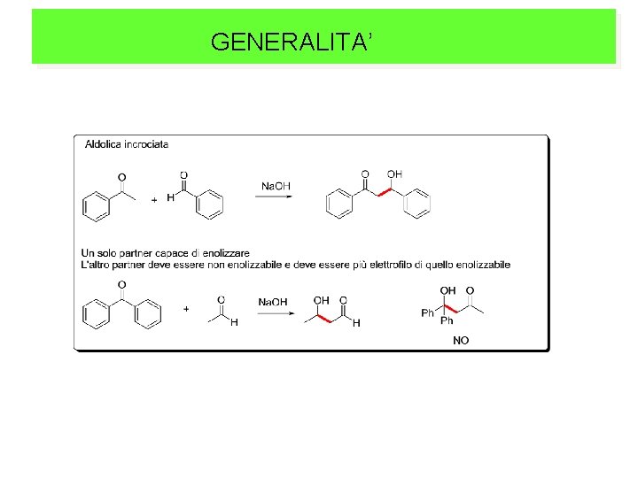 GENERALITA’ 