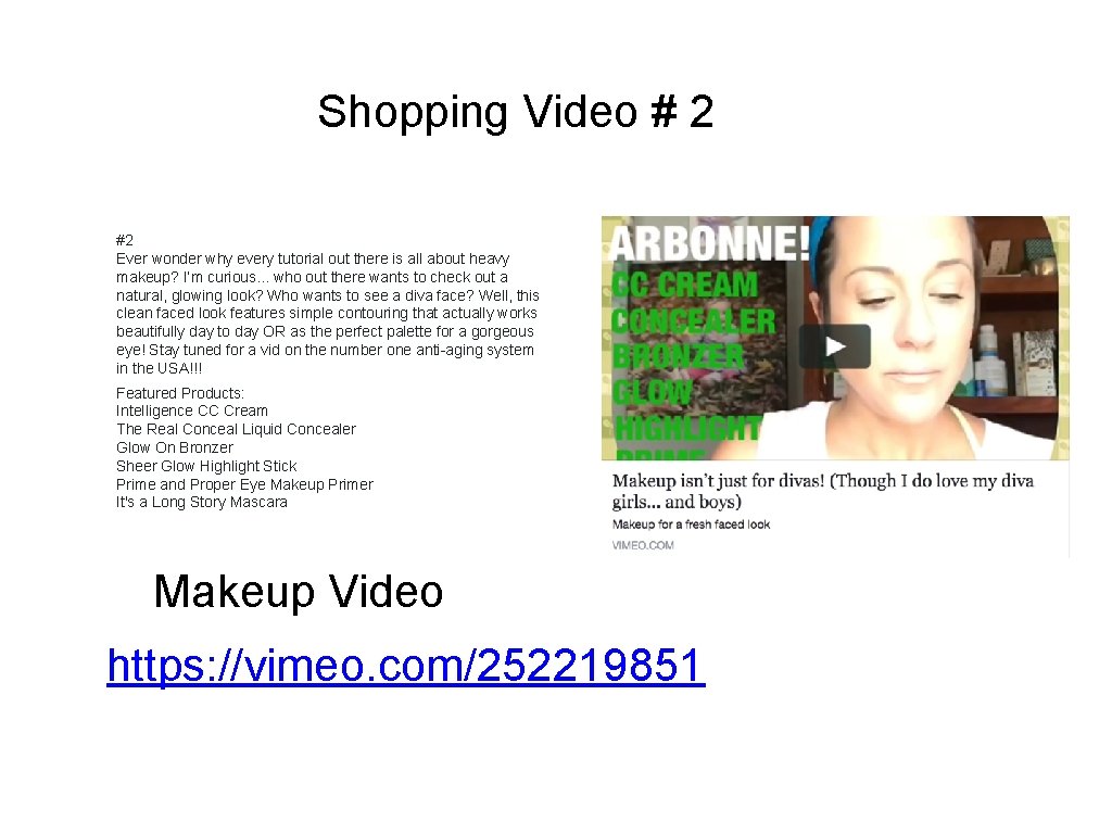 Shopping Video # 2 #2 Ever wonder why every tutorial out there is all Shopping Video # 2 #2 Ever wonder why every tutorial out there is all