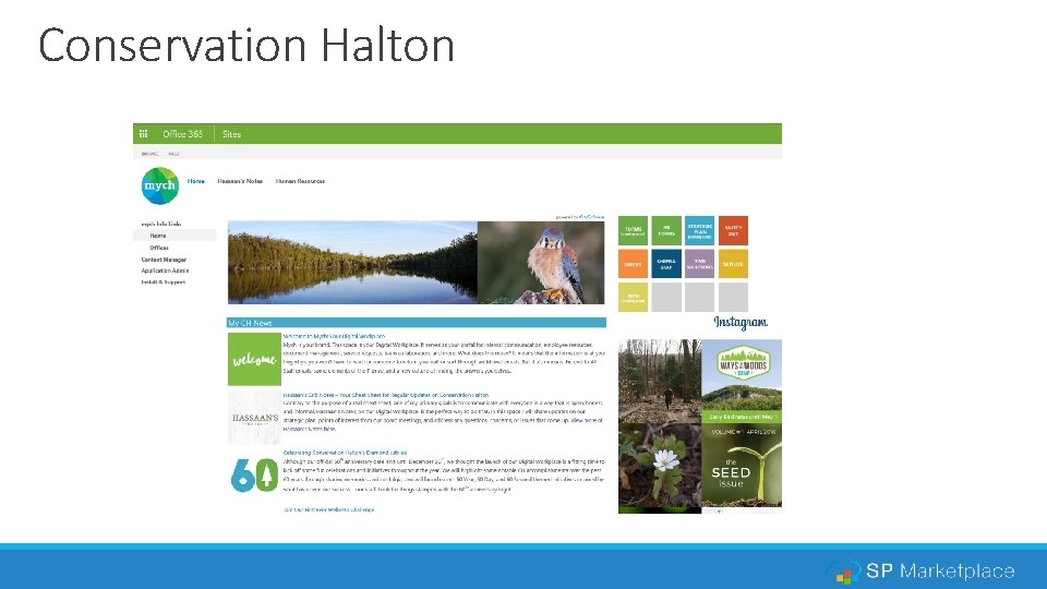 Conservation Halton 