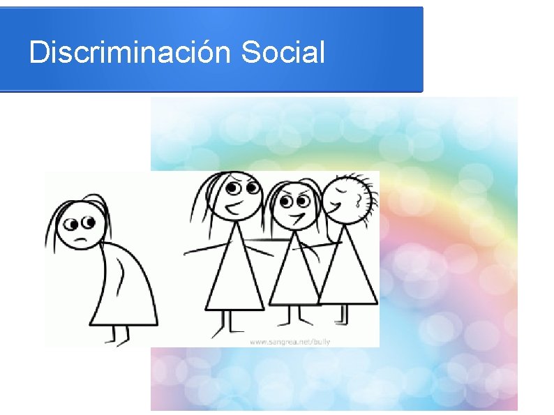 Discriminación Social 