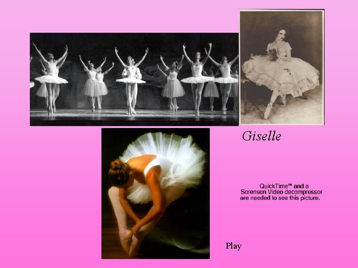 Giselle Play 