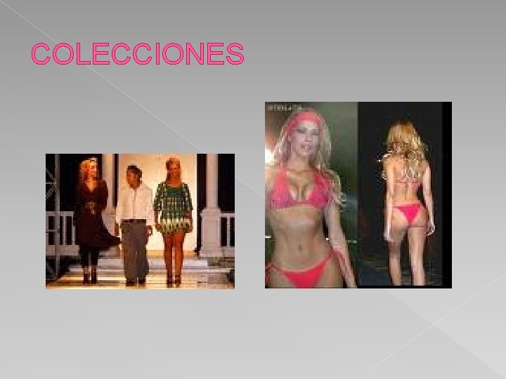 COLECCIONES 