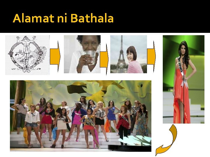 Alamat ni Bathala Alamat ni Bathala