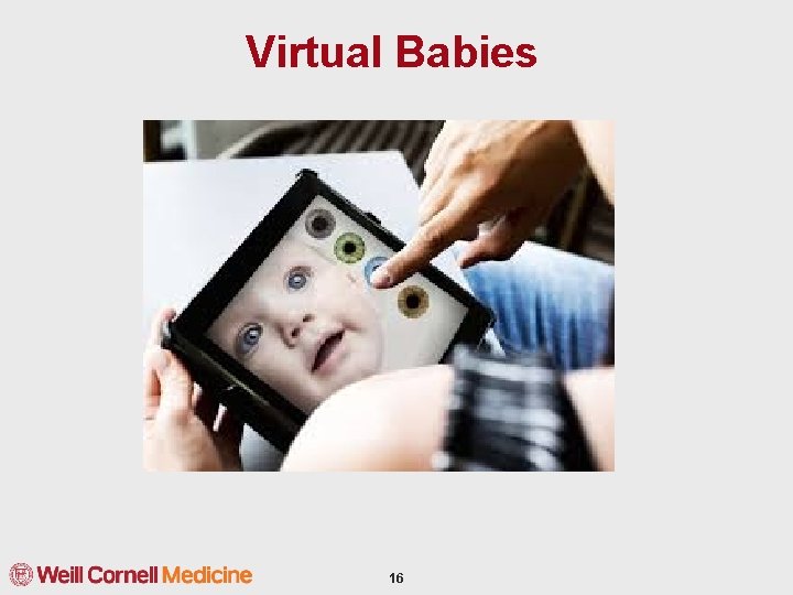 Virtual Babies 16 