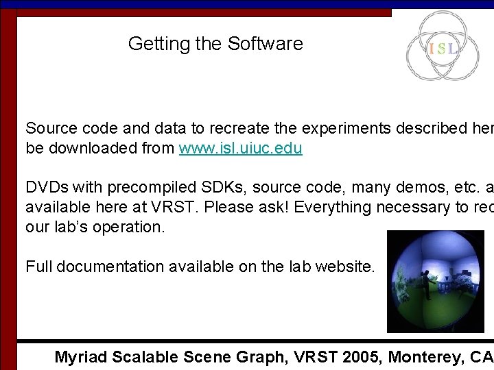 Getting the Software Source code and data to recreate the experiments described her be Getting the Software Source code and data to recreate the experiments described her be