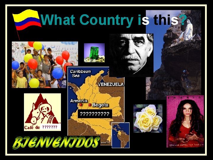 What Country is this? ? ? ? ? ? 