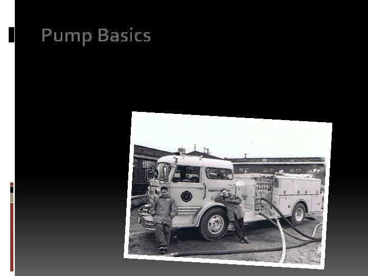 Pump Basics If you are unable to obtain a vacuum with the priming pump