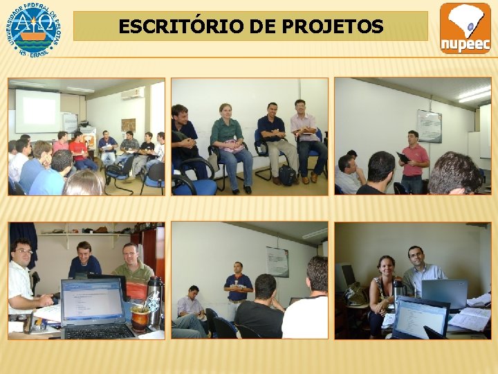 ESCRITÓRIO DE PROJETOS 