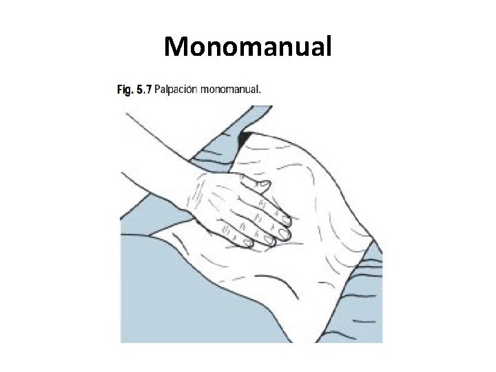 Monomanual 
