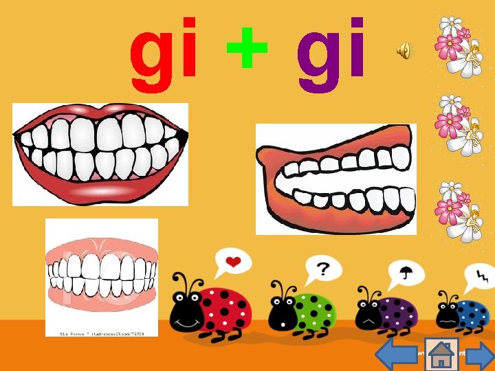 gi + gi 