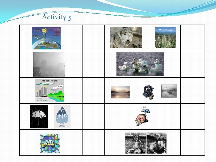 Activity 5 
