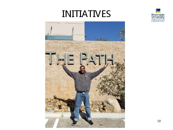 INITIATIVES 10 
