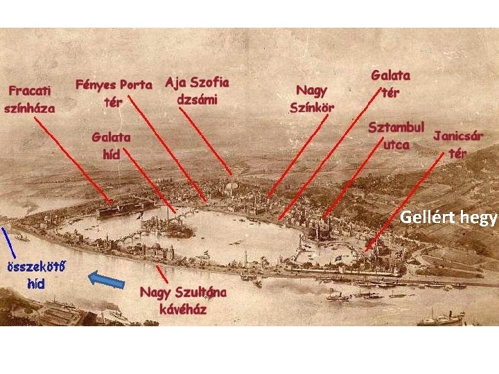 Gellért hegy Gellért hegy
