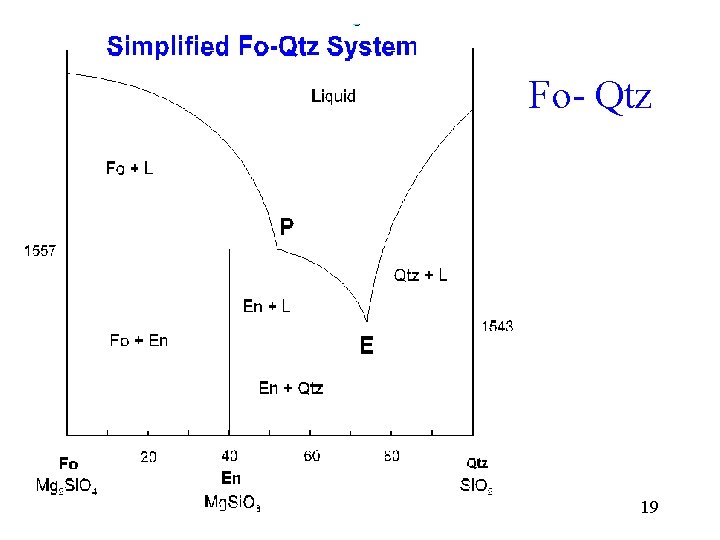 Fo- Qtz 19 