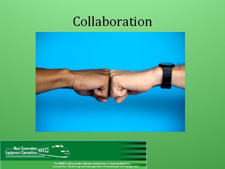 Collaboration 