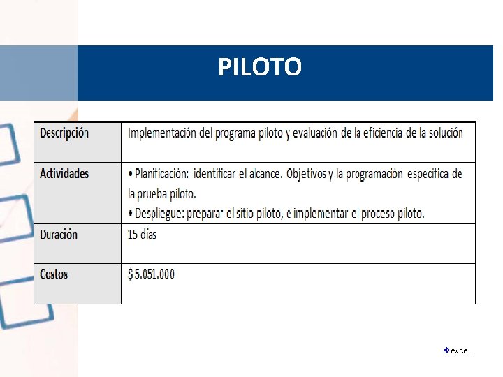 PILOTO ALCANCE vexcel 