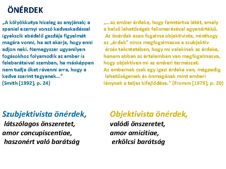 ÖNÉRDEK „A kölyökkutya hízeleg az anyjának; a spaniel ezernyi vonzó kedveskedéssel igyekszik ebédelő gazdája ÖNÉRDEK „A kölyökkutya hízeleg az anyjának; a spaniel ezernyi vonzó kedveskedéssel igyekszik ebédelő gazdája