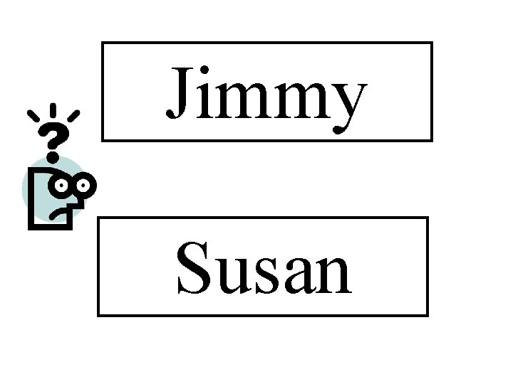 Jimmy Susan 