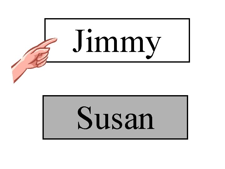 Jimmy Susan 