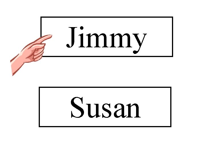 Jimmy Susan 