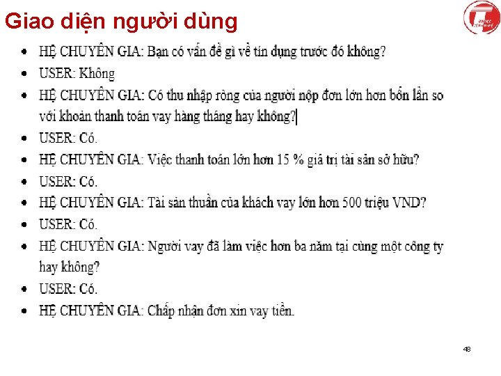 Giao diện người dùng 48 