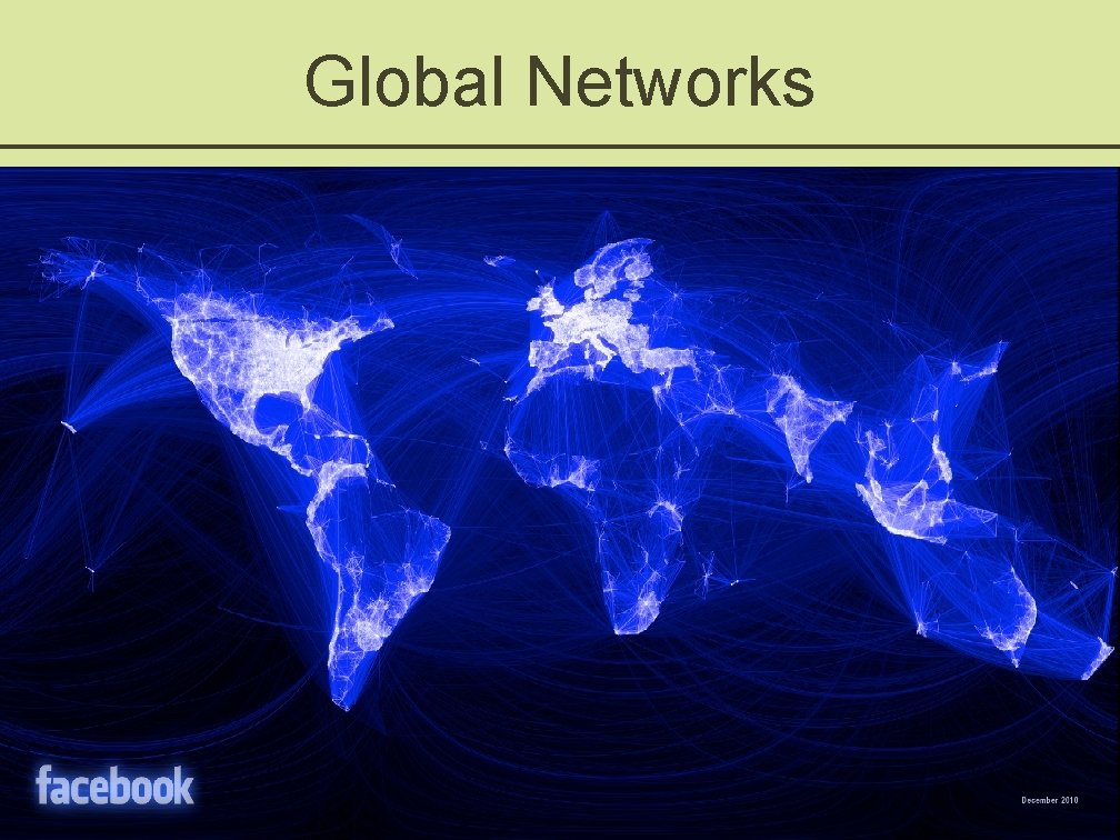 Global Networks 
