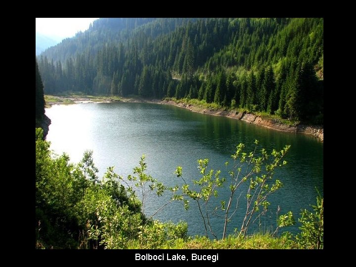 Bolboci Lake, Bucegi Bolboci Lake, Bucegi