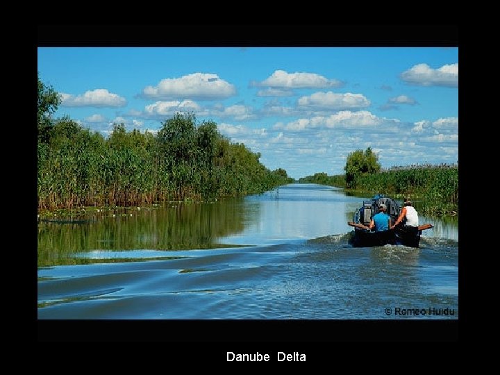 Danube Delta Danube Delta