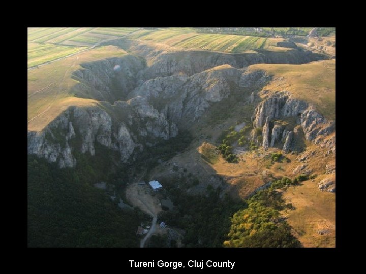 Tureni Gorge, Cluj County Tureni Gorge, Cluj County