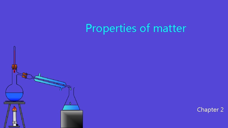 Properties of matter Chapter 2  Properties of matter Chapter 2