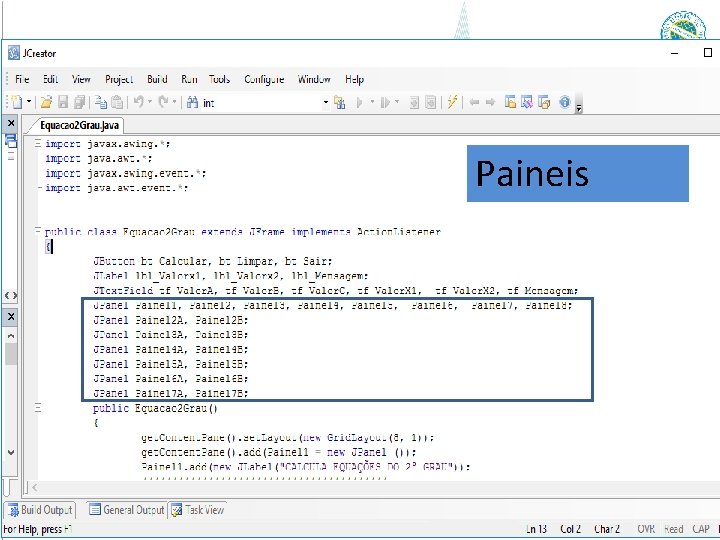 Paineis 41 